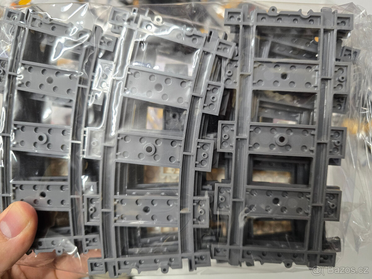 Stavebnice Vlaky a koleje (náhrada) - 5