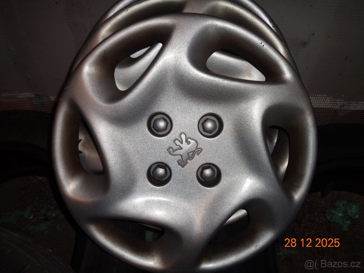 175/65/R14 Letní - 5