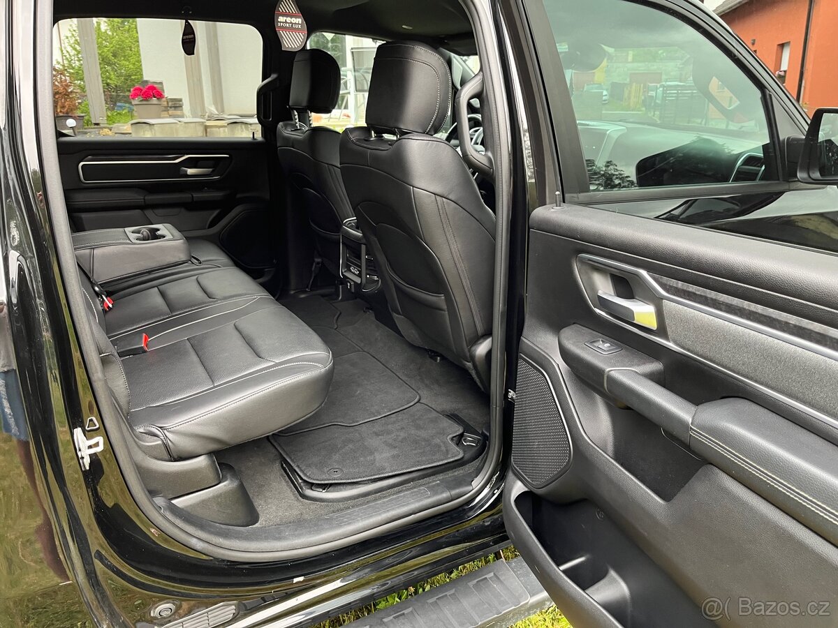 DODGE RAM V6 3.6, 4x4 225kw s LPG - 5