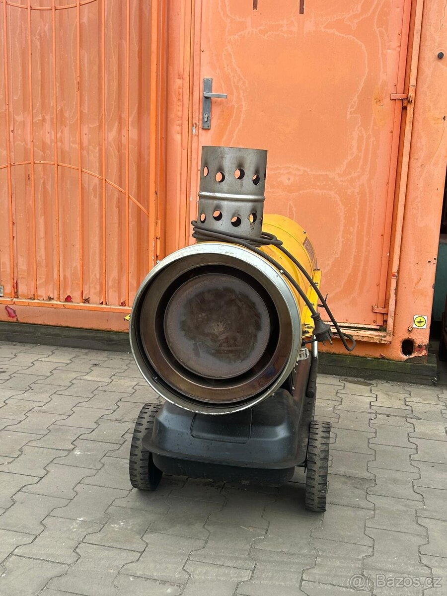 Naftové topidlo - 5