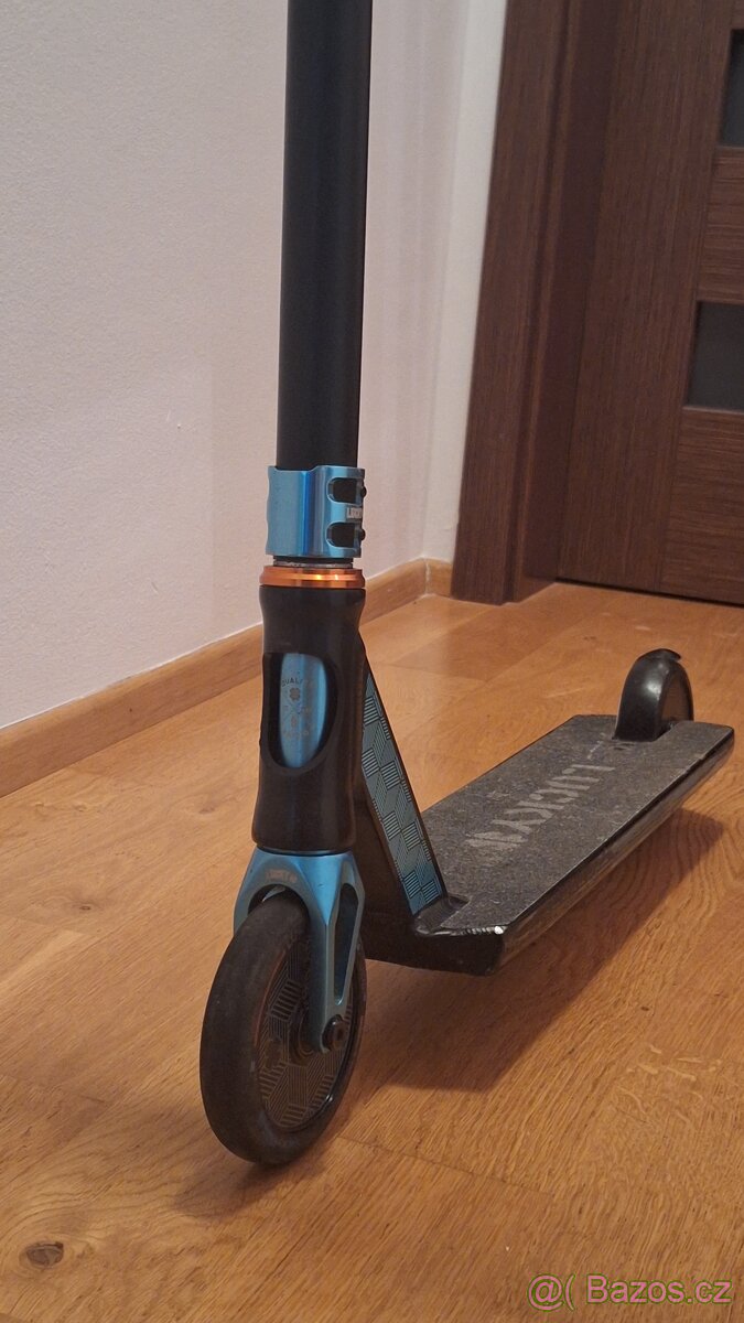 Freestyle koloběžka Lucky - 5