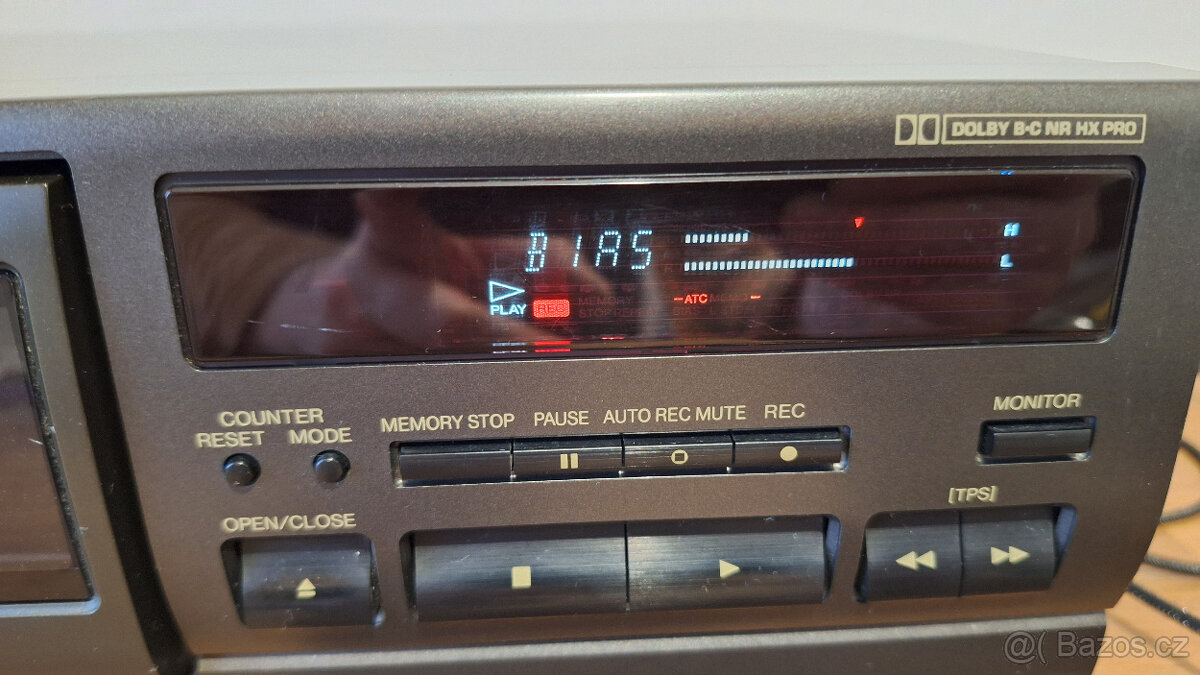 Technics RS-BX 601 - 5