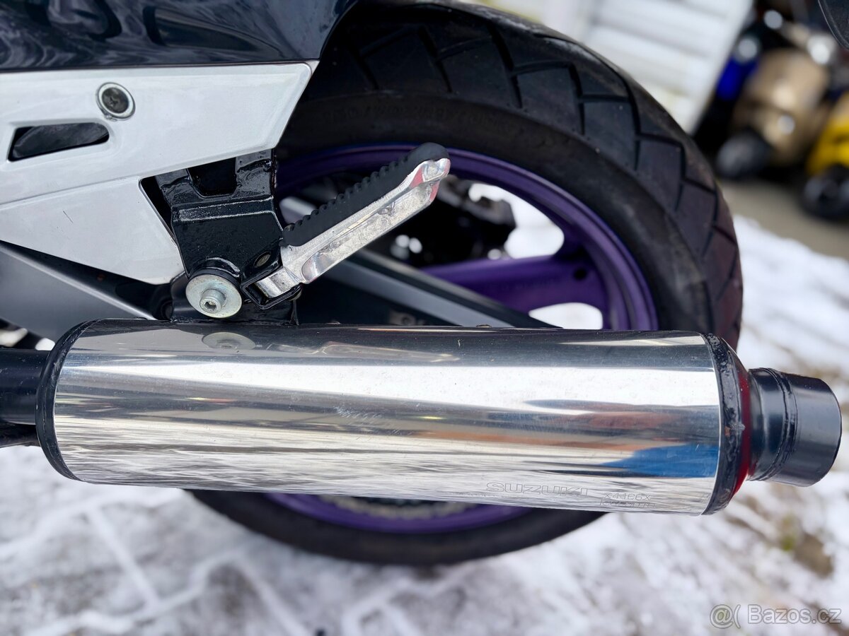 Suzuki Gsx-f 600 - 5