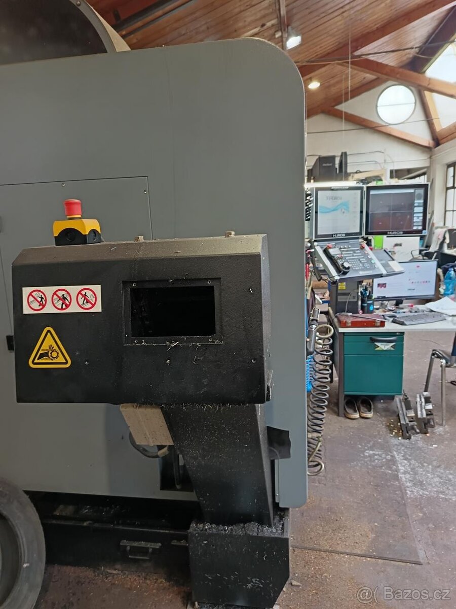 Obráběcí centrum (vertikální) HURCO VMX 30i (8876) - 5