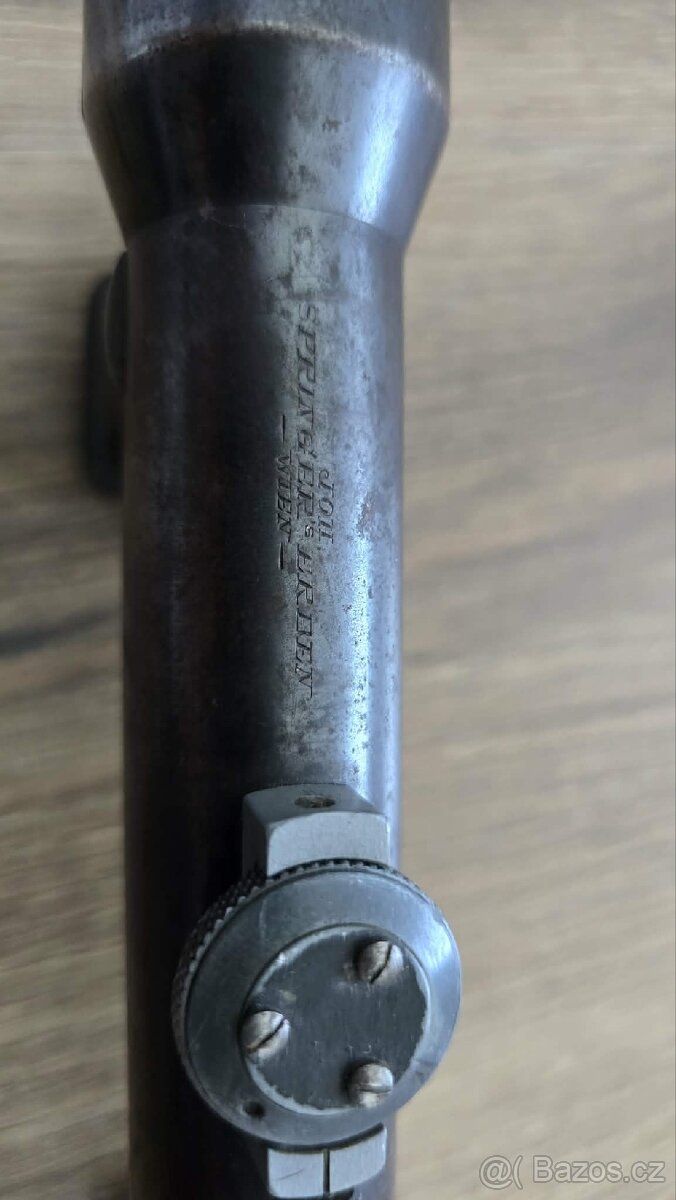 Puskohlad k.Kahles 4x60 - 5