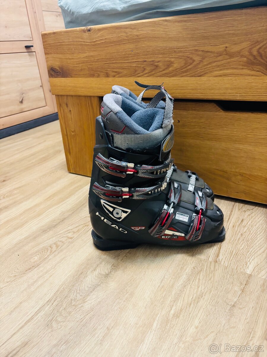 Lyžáky Head Edge GP ( 39 EU , 25 cm) - 5