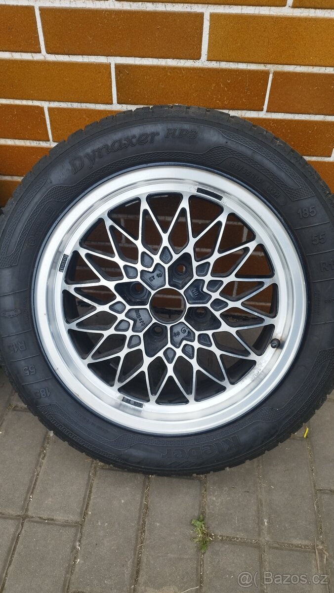 Alu kola 4x108 r15 - 5