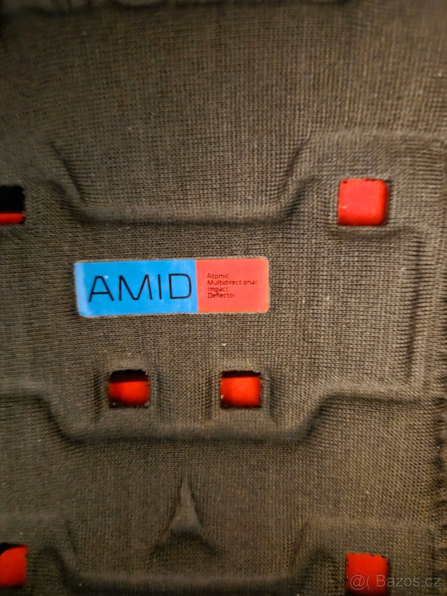 Helma Atomic vel. M 55-59cm - 5