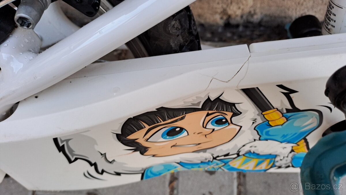 Dětské kolo 16 Decathlon Inuit - 5