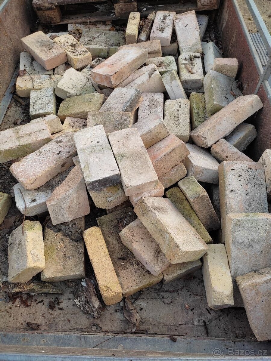 cihly a šamotky - 5