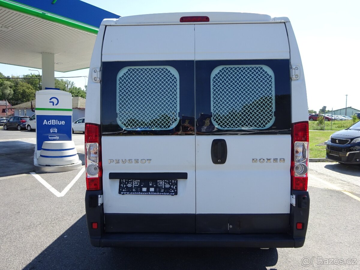 Peugeot Boxer 2,2 HDI,GARANCE KM - 5