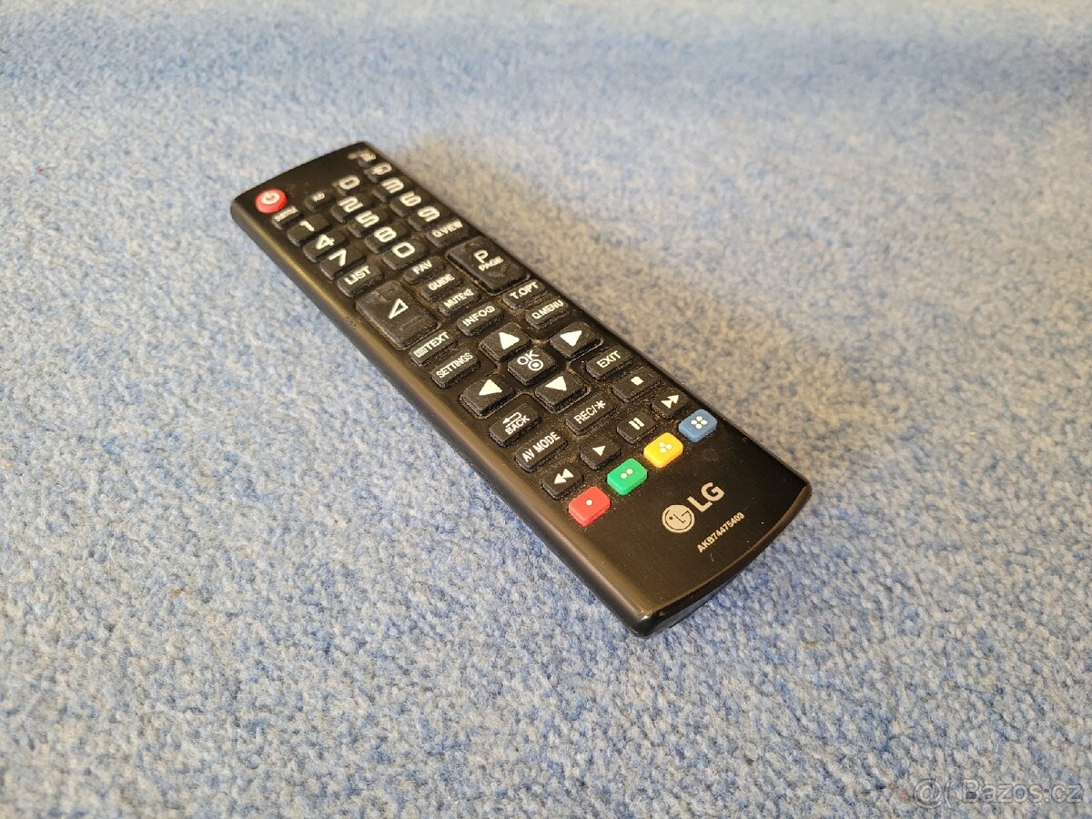 LED TV zn. LG 32LJ500V - 5