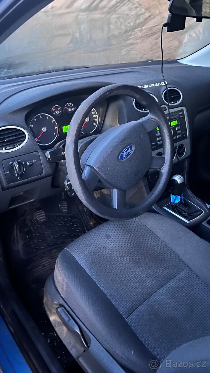 Ford Focus 2 1.6 16V 74kW combi - 5