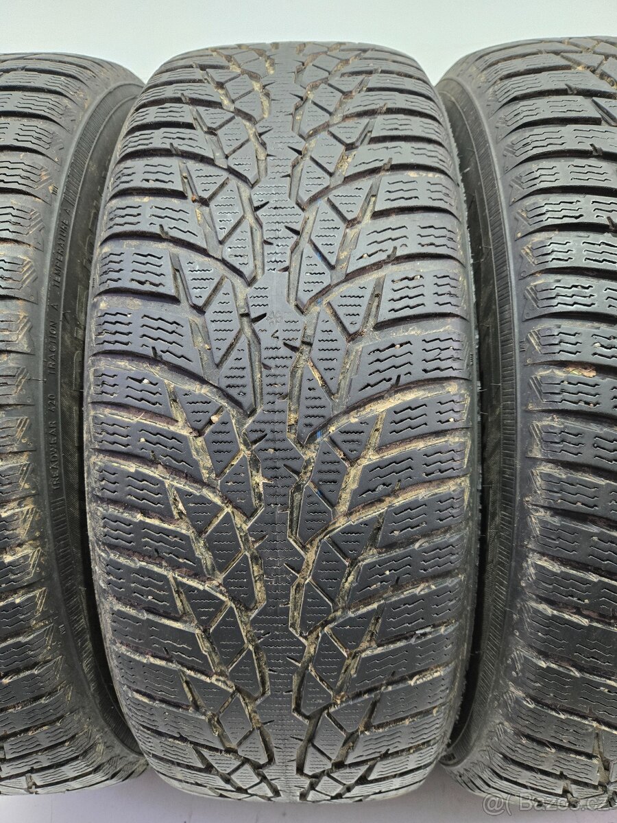 Zimní pneu 215/65/16 Nokian - 5