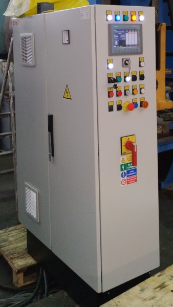 Lis výstředníkový LE 400 C - 5