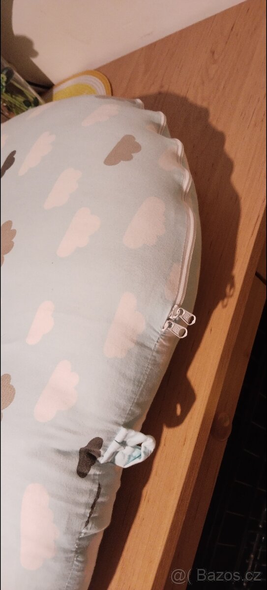 Polštář pro miminko, kojení - 5