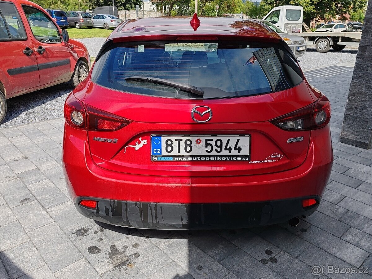 Mazda 3 1.5i Skyactive STK do 01/2028 - 5
