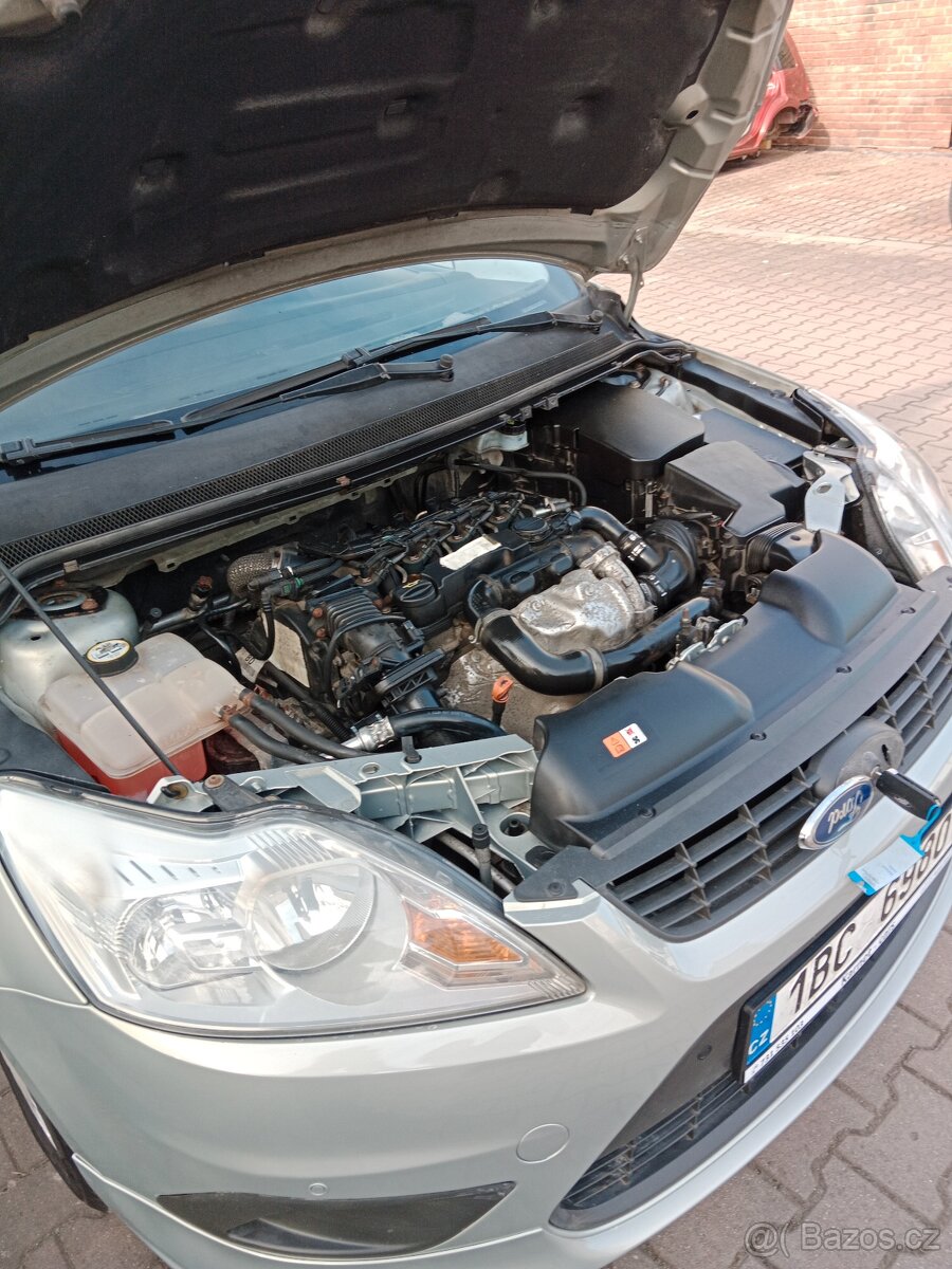 Ford Focus 1.6 tdci 66kw - 5