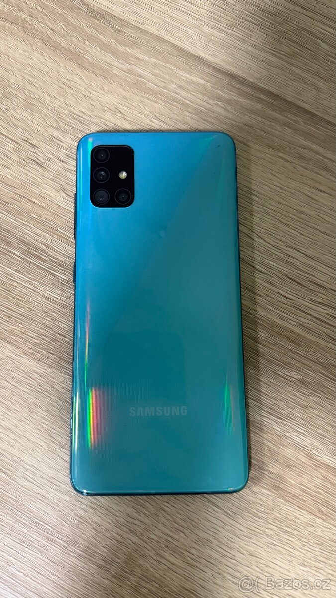 Samsung Galaxy A51 Dual SIM 128 GB - 5
