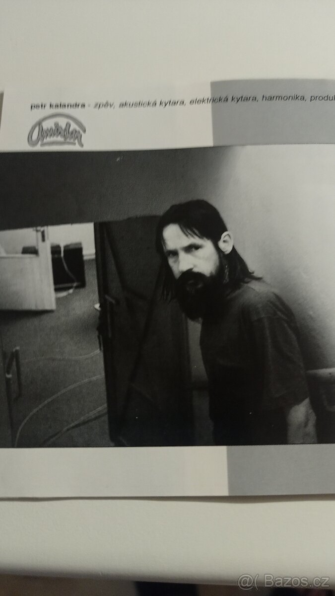 Prodám CD petra Kalandry - 5