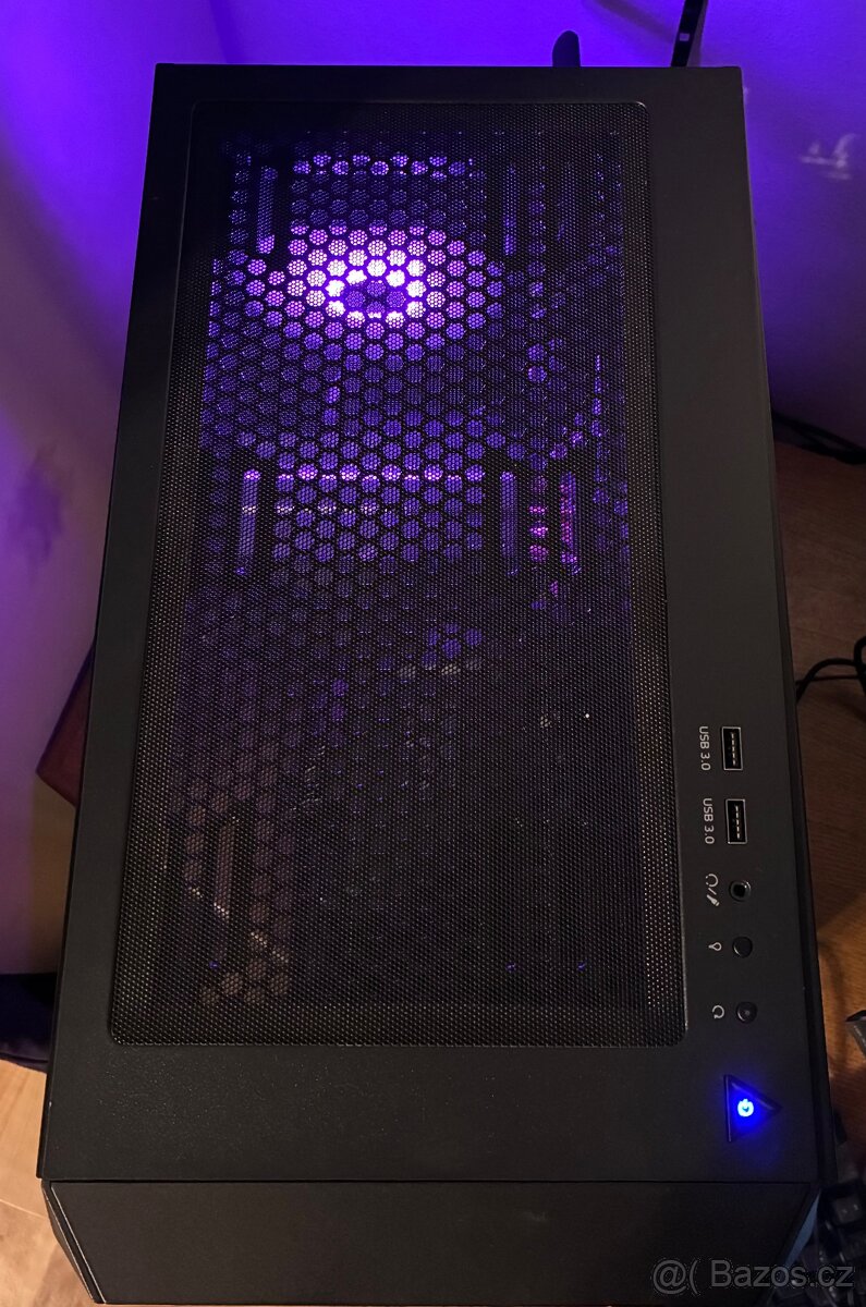 Prodám celý setup počítače. - 5