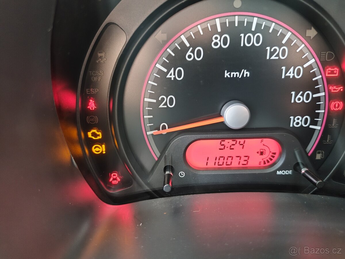 Prodám Suzuki alto 1.0 - 5