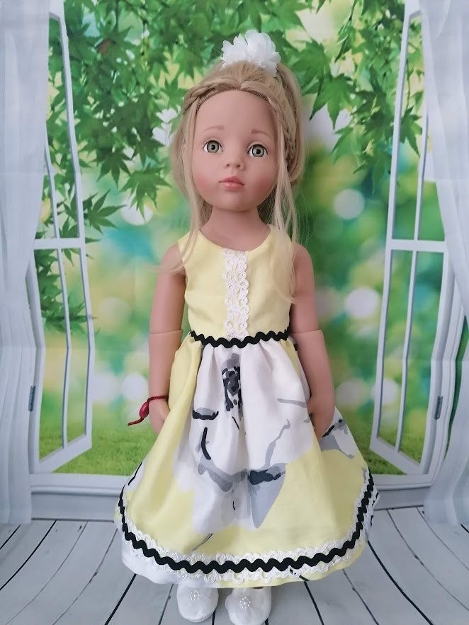 Šatičky na panenku Götz 50 - 5
