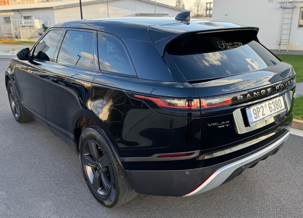 Land Rover Range Rover Velar - 5