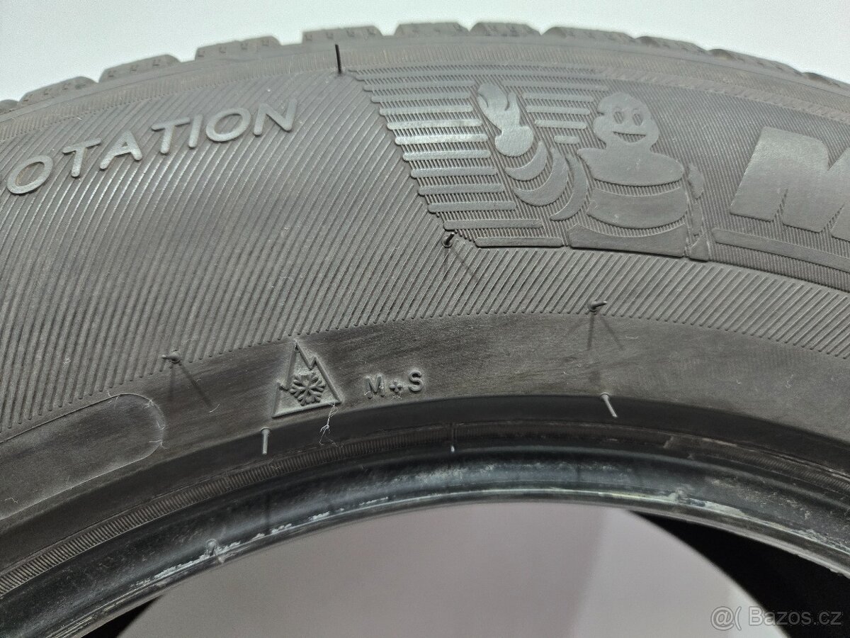 Zimní pneu 235/65/17 Michelin - 5