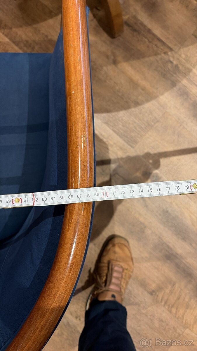 Židle,křesílka a stoly - 5