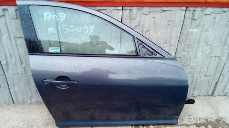 MAZDA RX-8 Pravé přední dveře Výprodej - 5