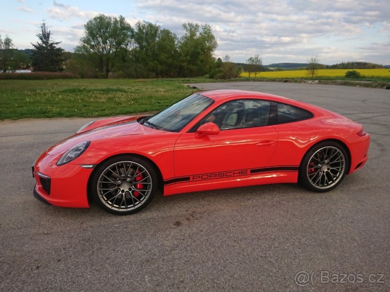 Porsche 911 Carrera S, po 1.majiteli,Č.R.,DPH - 5