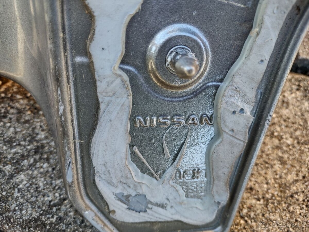 Spojler orig. Nissan X-trait T31 - 5