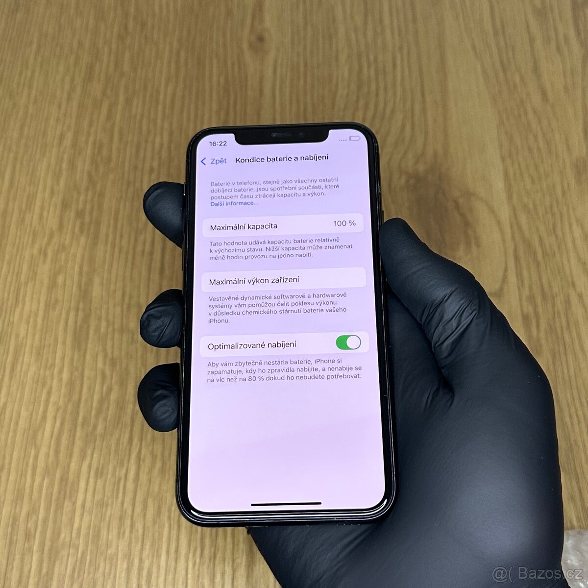 IPhone 11 Pro 64GB Space Grey ZÁRUKA - 5