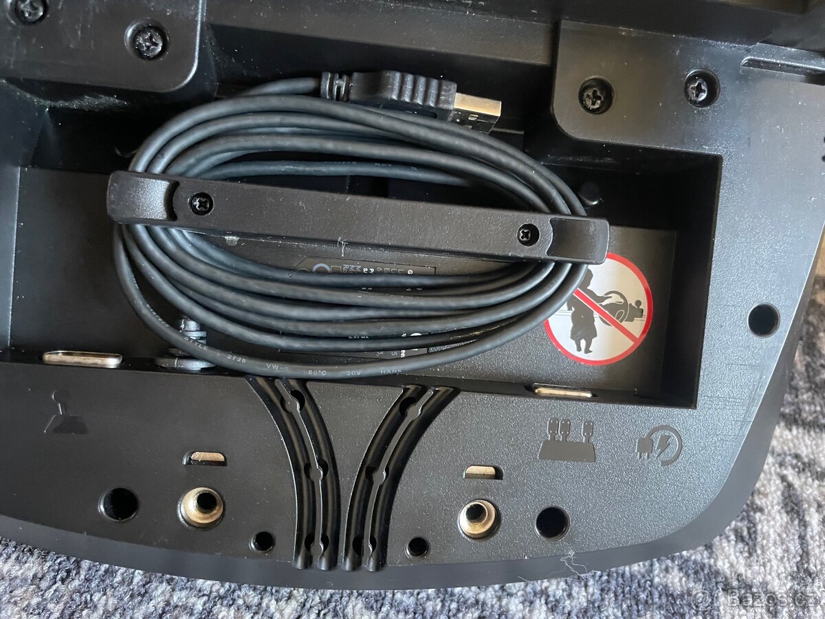 herní volant logitech g 29 - 5