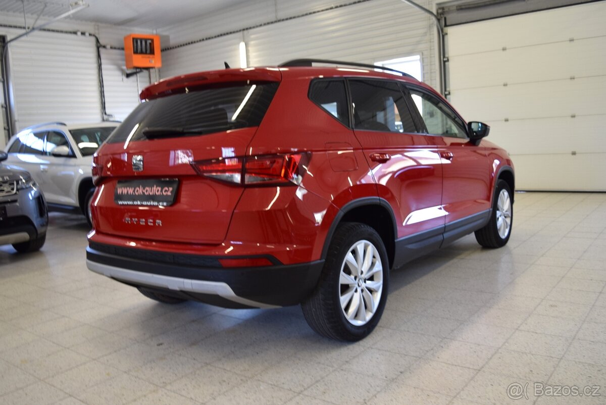 Seat Ateca 1.6 TDI ECOMOTIVE 2021-DPH - 5