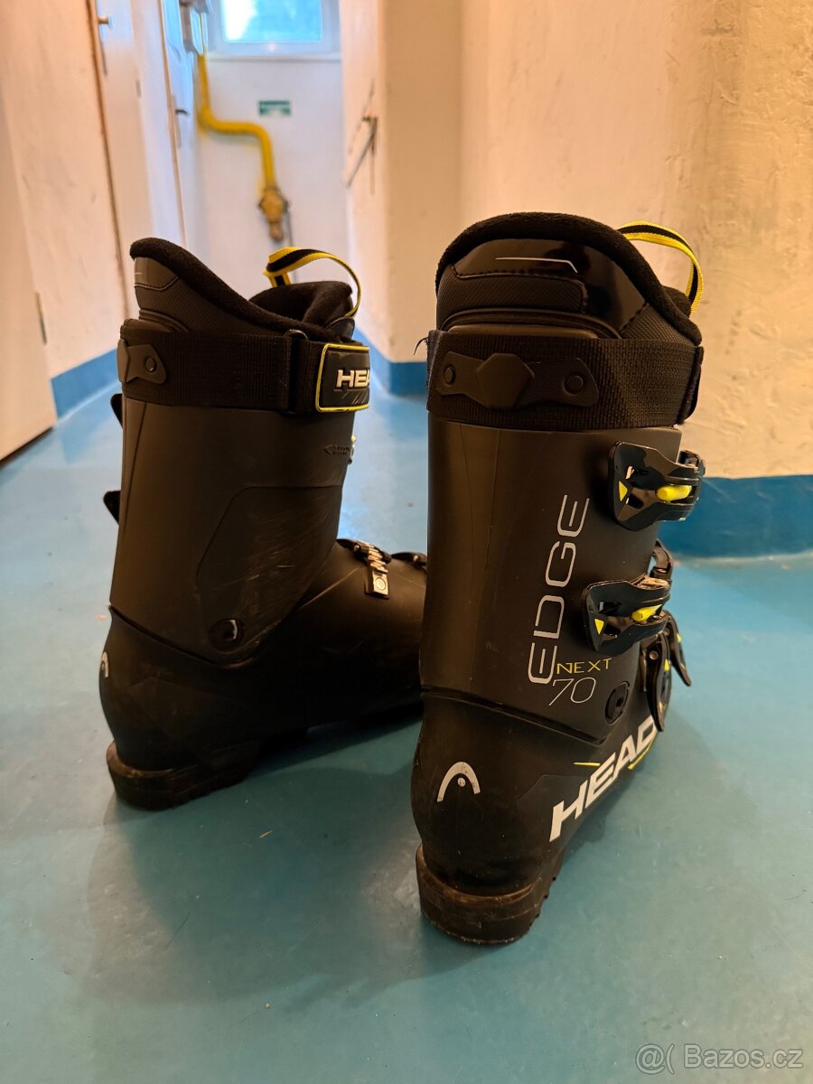Lyžáky Head NEXT EDGE 70 - 5