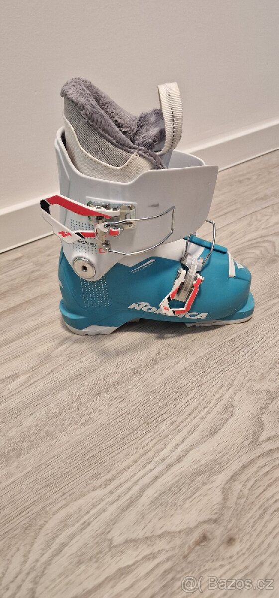 Nordica Speedmachine J2 185mm - 5