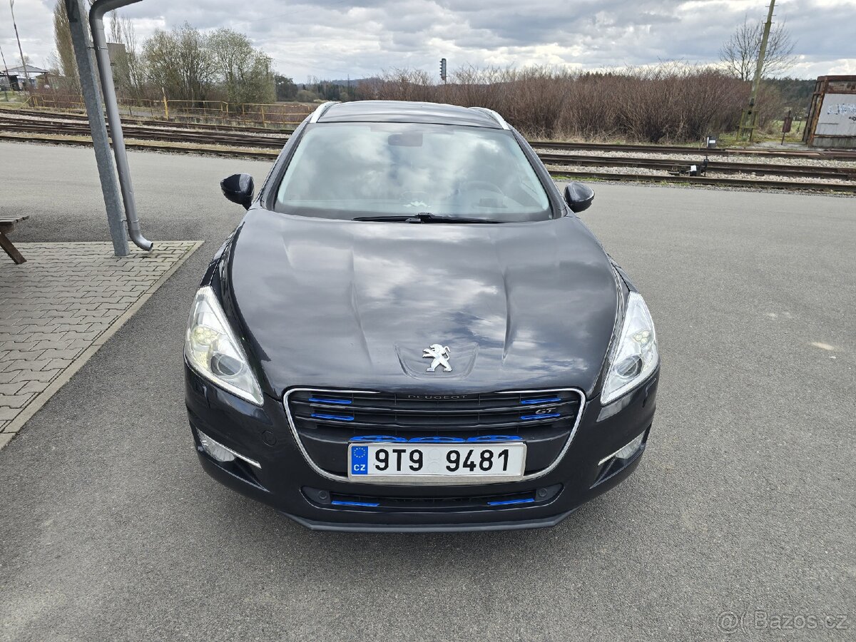 Peugeot 508 - 5