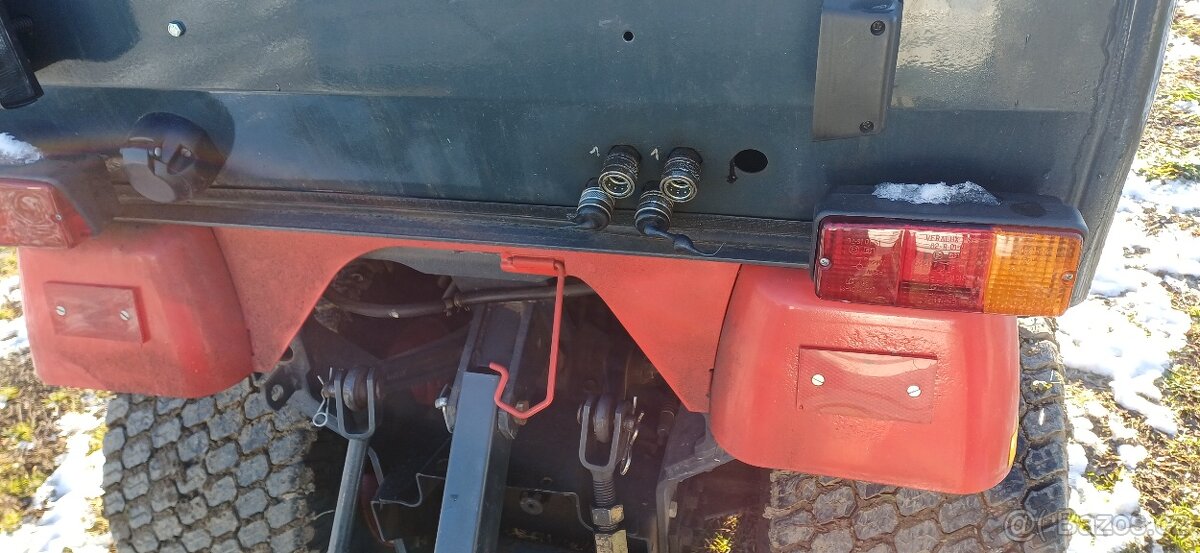 Kubota BX 2200 D - 5