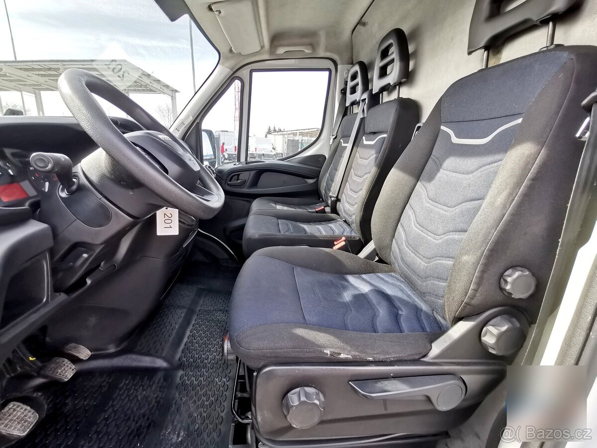 Iveco DAILY 35S16 MAXI XL/ KLIMA/ ČR - 5