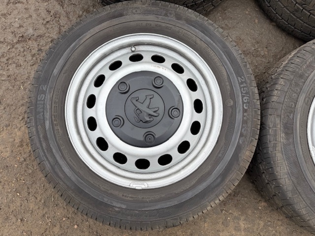 Alu kola letní r16 - 5