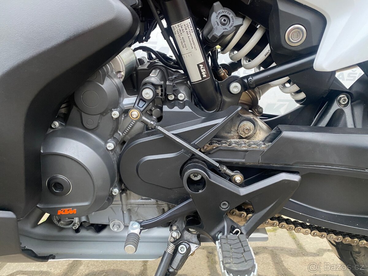 KTM 890 Adventure - 5