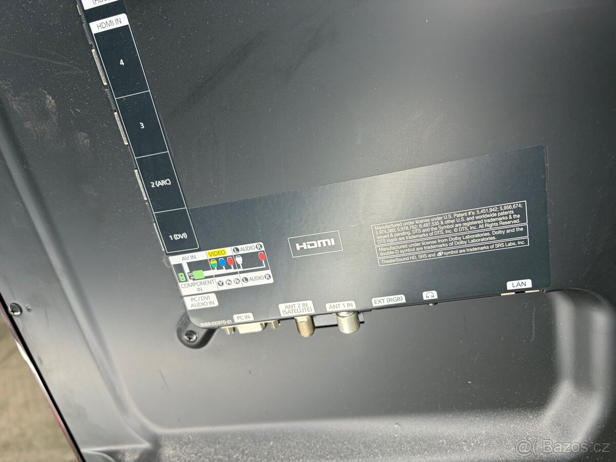 TELEVIZE SAMSUNG 94cm - 5