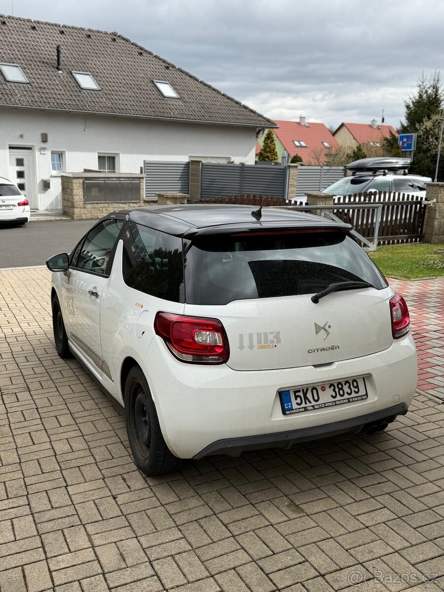 Citroen DS 3 - 5