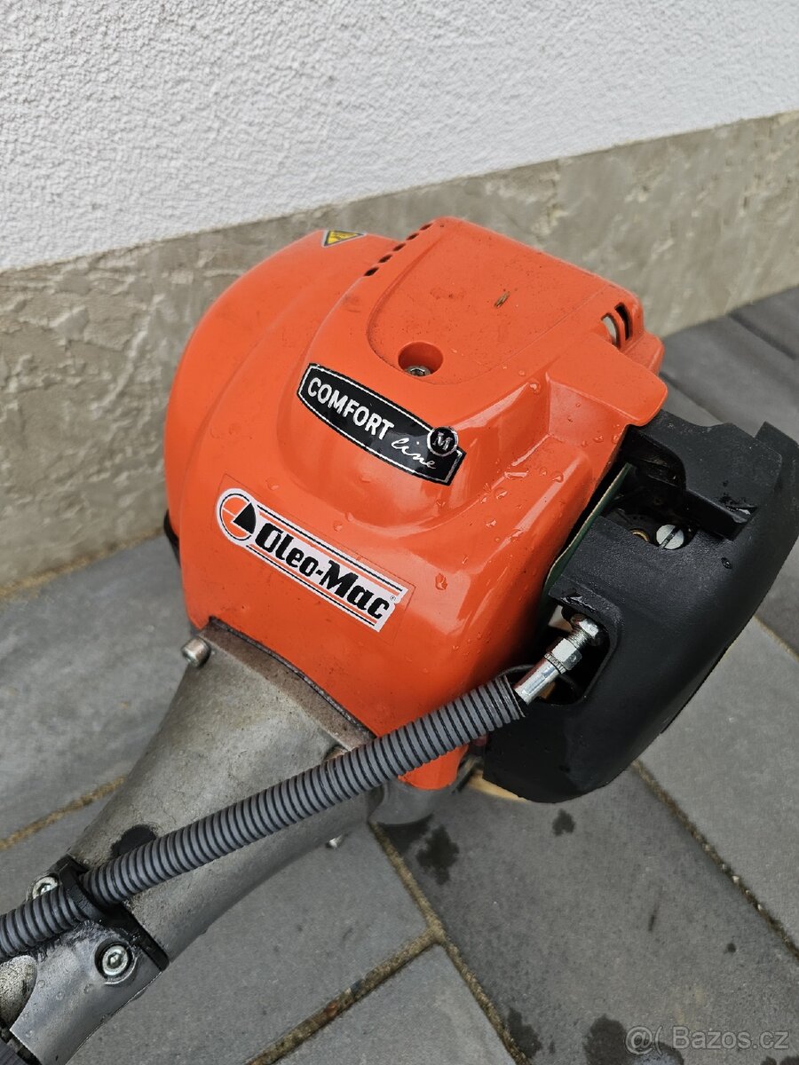 Křovinořez Oleo-Mac BC360 s motorem HONDA - 5