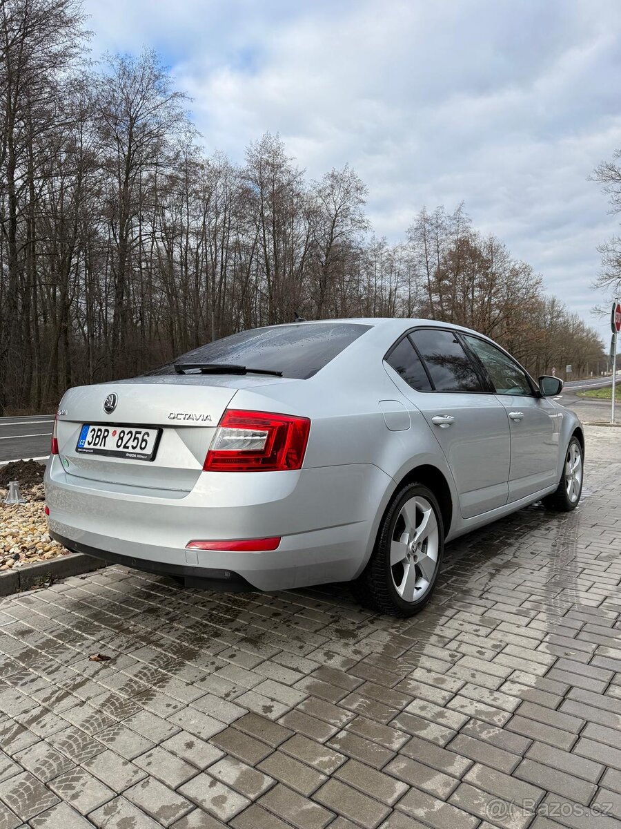 Škoda Octavia 3 - 5