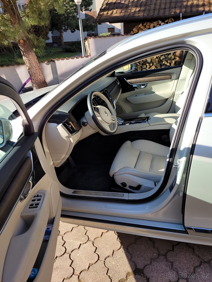 Volvo V90 T6 hybrid - 5