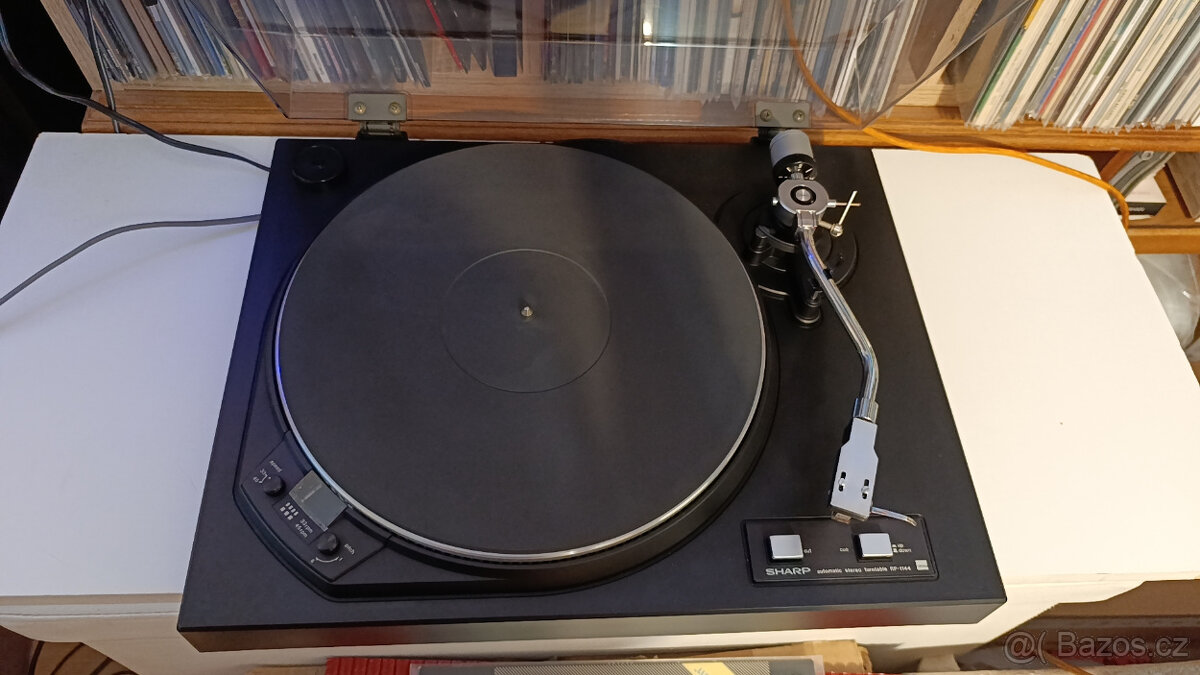 SHARP RP-1144H Stereo Record Player / Auto Return - 5