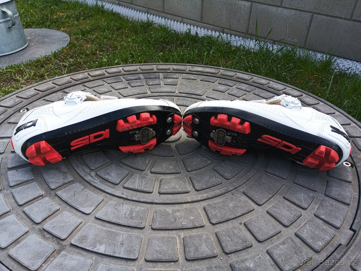 MTB tretry Sidi - 5